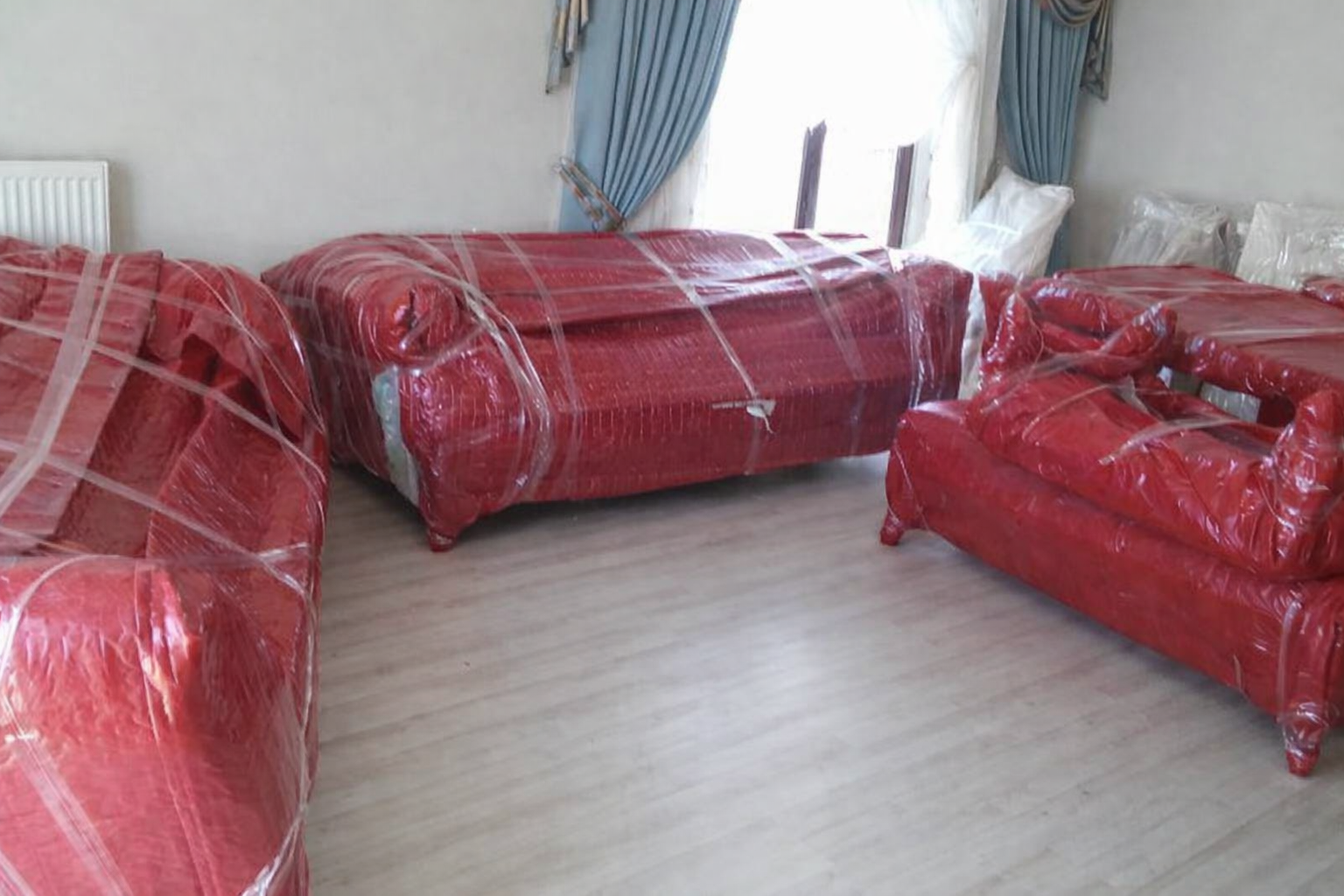 Beydağ Evden Eve Taşımacılık